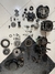 Motor Yamaha XT 500
