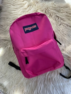 Masivo Combo: Jansport + Samba de regalo