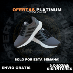 Super Promoción: 2 Short Premium Con calza + zapatillas Adidas Galaxy