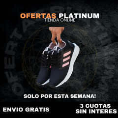 Super Promoción: 2 Short Premium Con calza + zapatillas Adidas Galaxy en internet