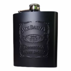 Petaca acero inoxidable JACK DANIEL'S - Ofertas Platinum