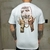 Camiseta nacional EST Branco - comprar online
