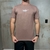 Camiseta nacional NK Marrom na internet