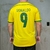 Camisa Soccer Brasil Amarela na internet