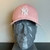 Boné Nacional NY Rosa Bebê - comprar online
