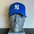 Boné Nacional NY Destroyed Azul/Branca - comprar online