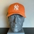 Boné Nacional NY Laranja/Branco - comprar online
