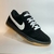 DK Preto Camurça Swoosh Branco na internet