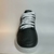DK Preto/Branco Couro - loja online