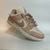 DK Rosa/Off-White Twister na internet