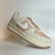 AF1 Off-White/Rosa/Branco na internet
