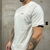 Camiseta Peruana Hug Bos Branca - Bulls Outlet