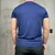 Camiseta Dry-Fit NK Azul Marinho na internet