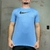 Camiseta Dry-Fit NK Azul Bebê - comprar online