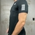 Camiseta Dry-Fit ADD Preto - Bulls Outlet