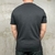 Camiseta Peruana Lac Preta/Preta - Bulls Outlet