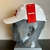 Boné Nacional SPM Branco/Vermelho - loja online
