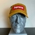Boné Nacional SPM Mostarda/Vermelho - comprar online