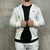 Conjunto Moletom BSS Branco - comprar online