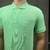 Camisa Polo Bos Verde Claro - comprar online