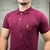 Camisa Polo PR Marsala - comprar online