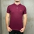 Camisa Polo PR Marsala na internet