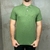 Camisa Polo Burb Verde Musgo - comprar online