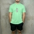 Camisa Polo Bos Verde Claro - Bulls Outlet
