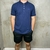 Camisa Polo Bos Azul Marinho - comprar online