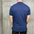 Camisa Polo Burb Azul Marinho - loja online