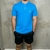 Camisa Polo PR Azul Bic na internet