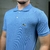Camisa Polo Lac Azul - comprar online