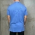 Camisa Polo PL Azul - Bulls Outlet