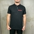 Camisa Polo Prad Preta - comprar online