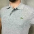 Camisa Polo LAC Cinza na internet