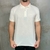 Camisa Polo BSS Off-White - comprar online