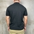 Camisa Polo Prad Preto - Bulls Outlet