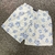 Shorts VILEBREQ Azul Claro/Azul - comprar online