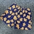 Shorts VILEBREQ Azul/Dourado na internet