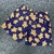 Shorts VILEBREQ Azul/Dourado - Bulls Outlet