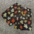 Shorts VILEBREQ Preto/branco/Laranja/Amarelo na internet