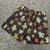 Shorts VILEBREQ Preto/branco/Laranja/Amarelo - comprar online