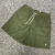 Shorts Peruana RALPH Verde Militar Linho - comprar online