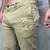 Calça Alfaiataria Premium Bos Caqui - comprar online