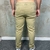 Calça Alfaiataria Premium Bos Caqui - Bulls Outlet