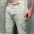 Calça Alfaiataria Premium Ralph Linho Areia - comprar online