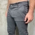 Calça Alfaiataria Premium Ralph Cinza - Bulls Outlet