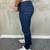 Calça Alfaiataria Premium American Basics Azul Marinho - Bulls Outlet