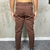 Calça Alfaiataria Premium Ralph Marrom - Bulls Outlet