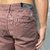 Calça Alfaiataria Premium Ralph Marrom na internet